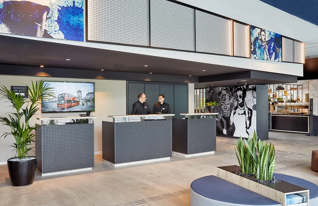 H2 Hotel Düsseldorf City-1