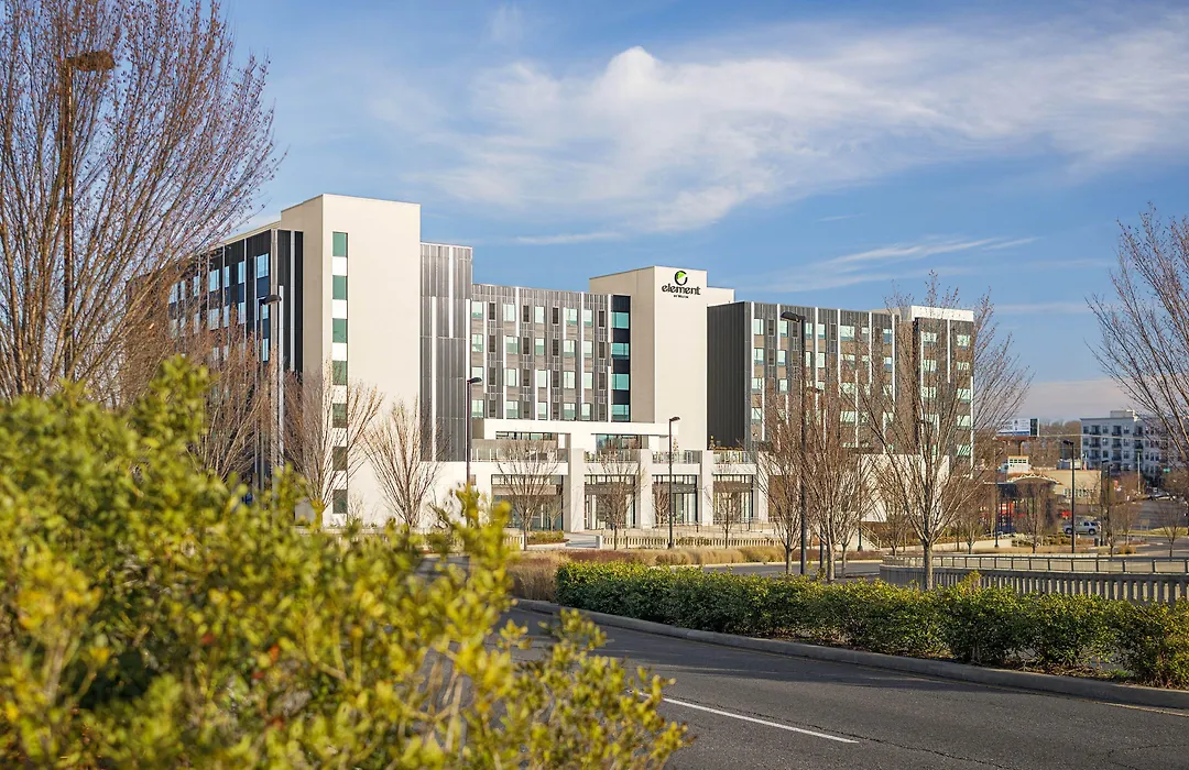 Element By Marriott Nashville Vanderbilt West End-1