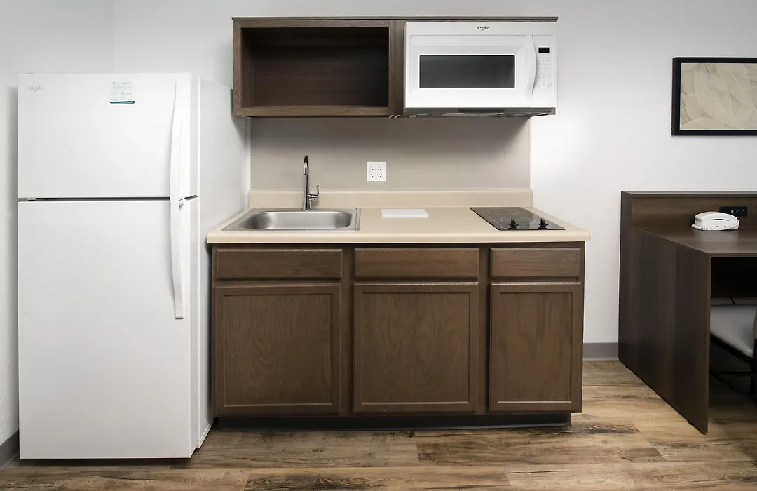 Woodspring Suites Detroit Madison Heights-1