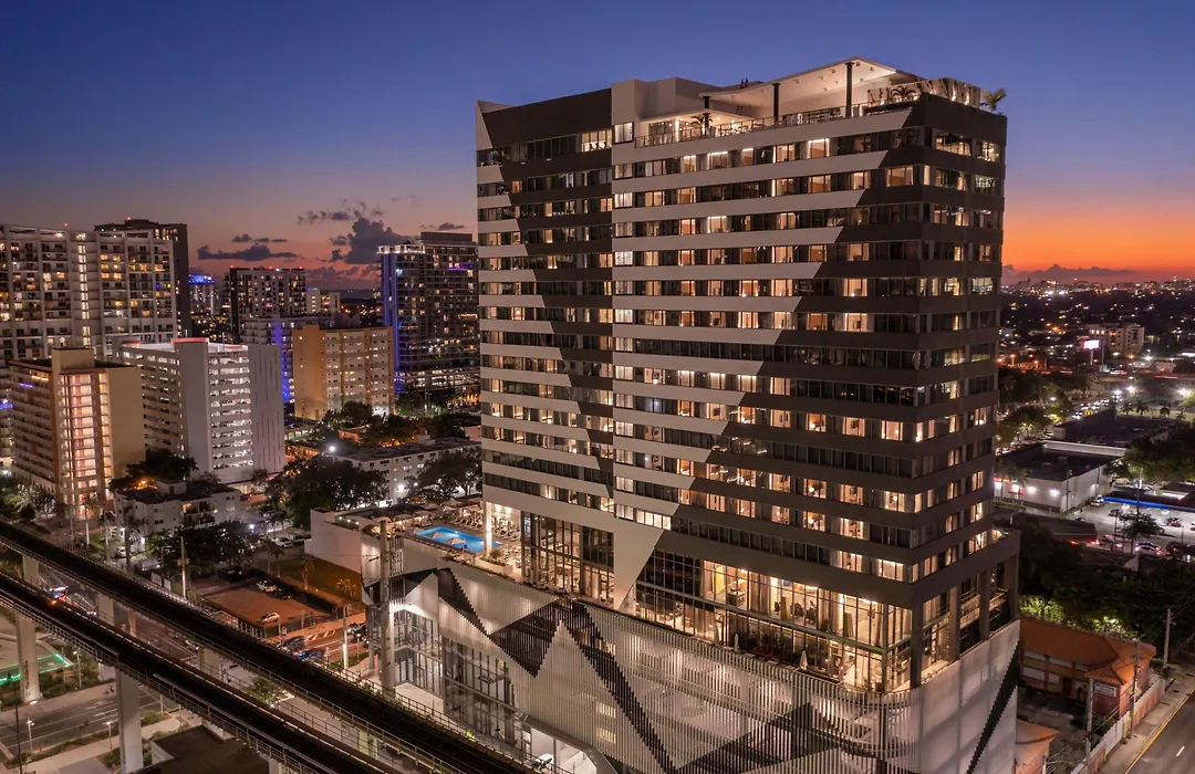 Element By Marriott Miami Brickell-1