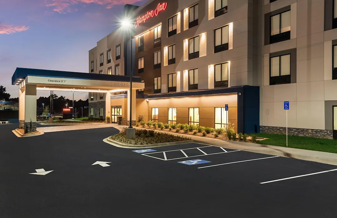 Hampton Inn Batesville, Ar-1