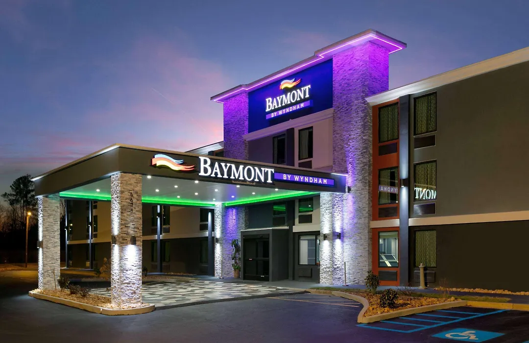 Baymont By Wyndham Chattanooga Eastridge-1