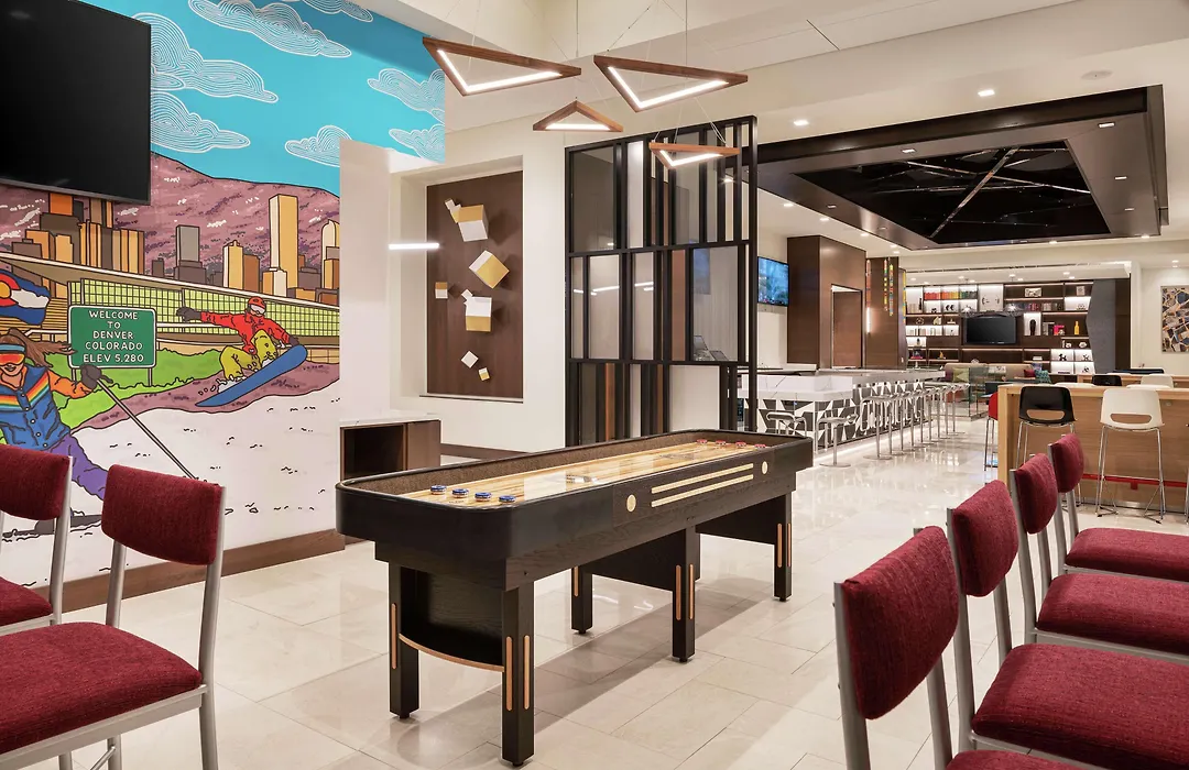 Tru By Hilton Denver Downtown Convention Center-1