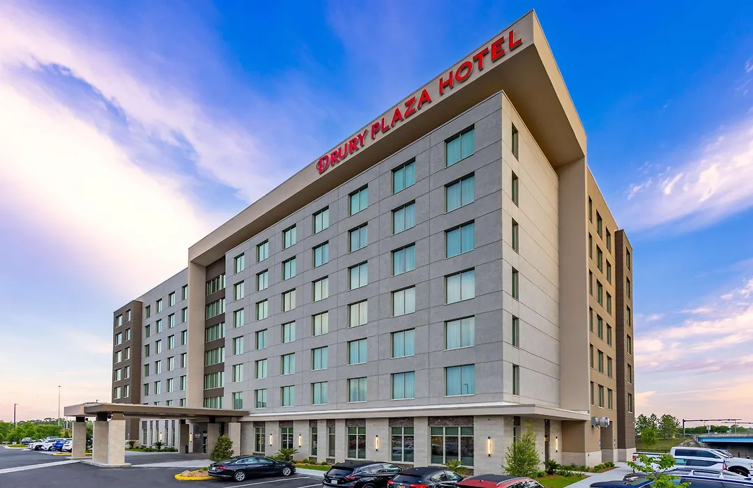 Drury Plaza Hotel Tallahassee-1