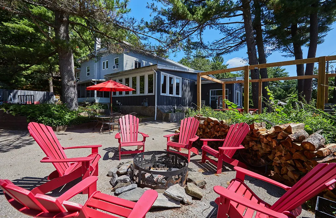 3 Pines Lodge Muskoka-1
