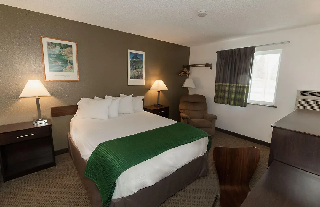 Studio 1 Hotel & Extended Stay - Missoula-1