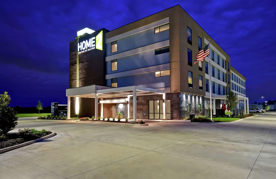 Home2 Suites By Hilton Shreveport-1