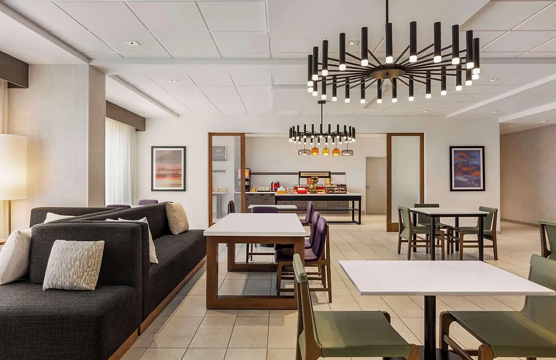 Hampton Inn Stockton, Ca-1