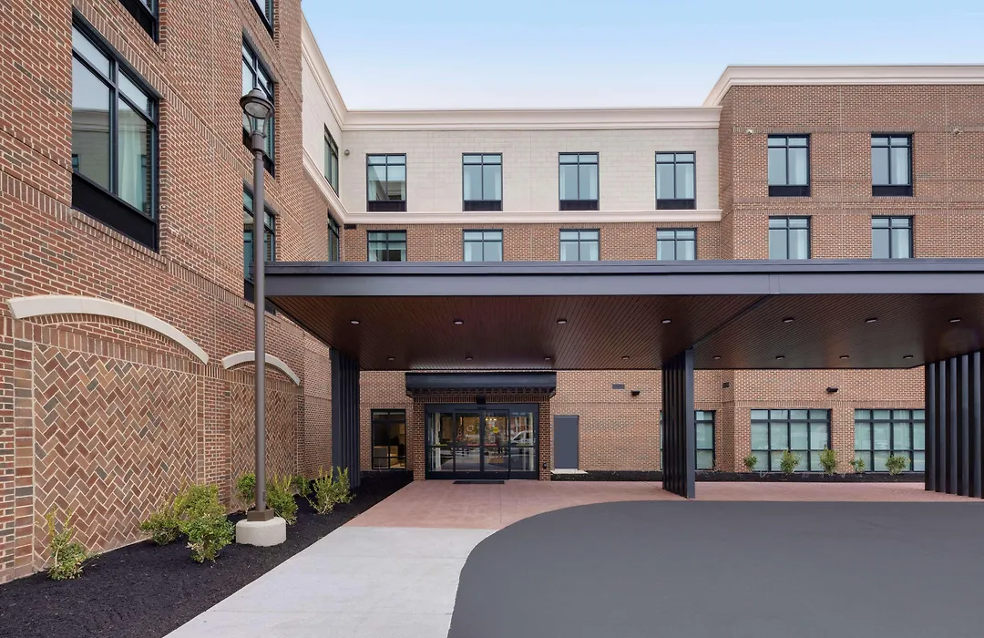 Hilton Garden Inn Haymarket-1