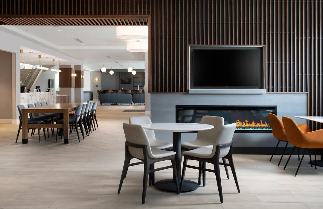 Residence Inn By Marriott St Louis Clayton-1