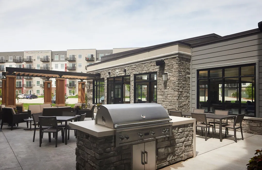 Residence Inn Rochester Mayo Clinic Area South-1