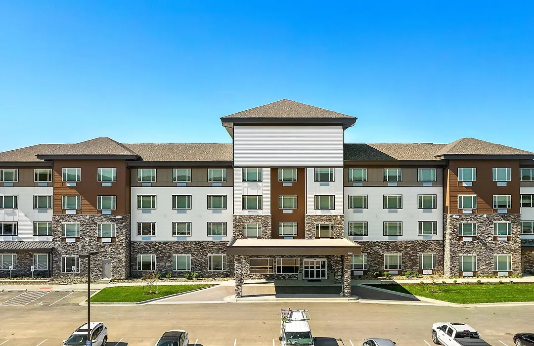 Holiday Inn Express Kansas City North - Parkville By Ihg-1