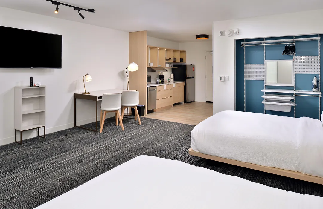 Towneplace Suites By Marriott Asheville Downtown-1