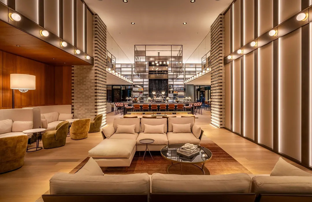 Munich Marriott Hotel City West-1
