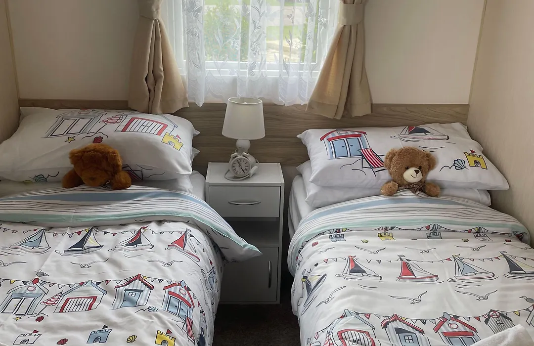 Parkdean Static Caravan On Cherry Tree Holiday Park-1