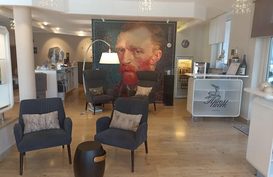Arthotel ANA Style Augsburg-1