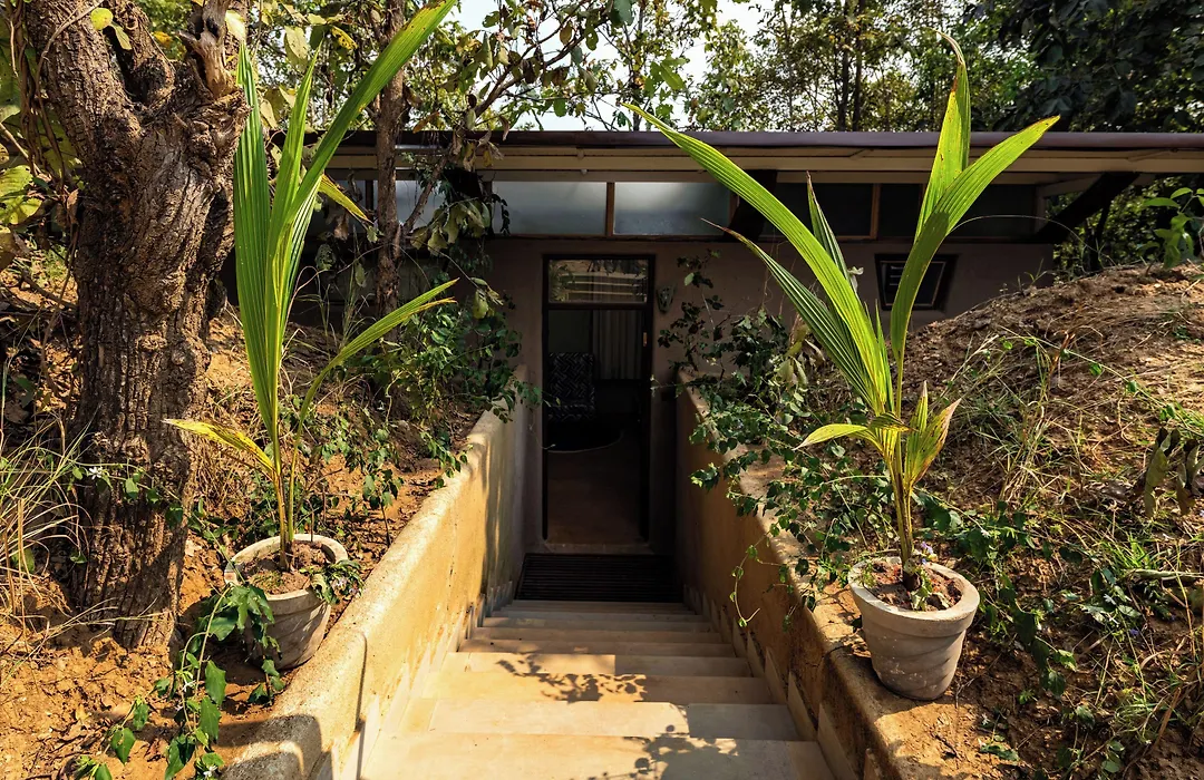 Kanha Jungle Camp-1