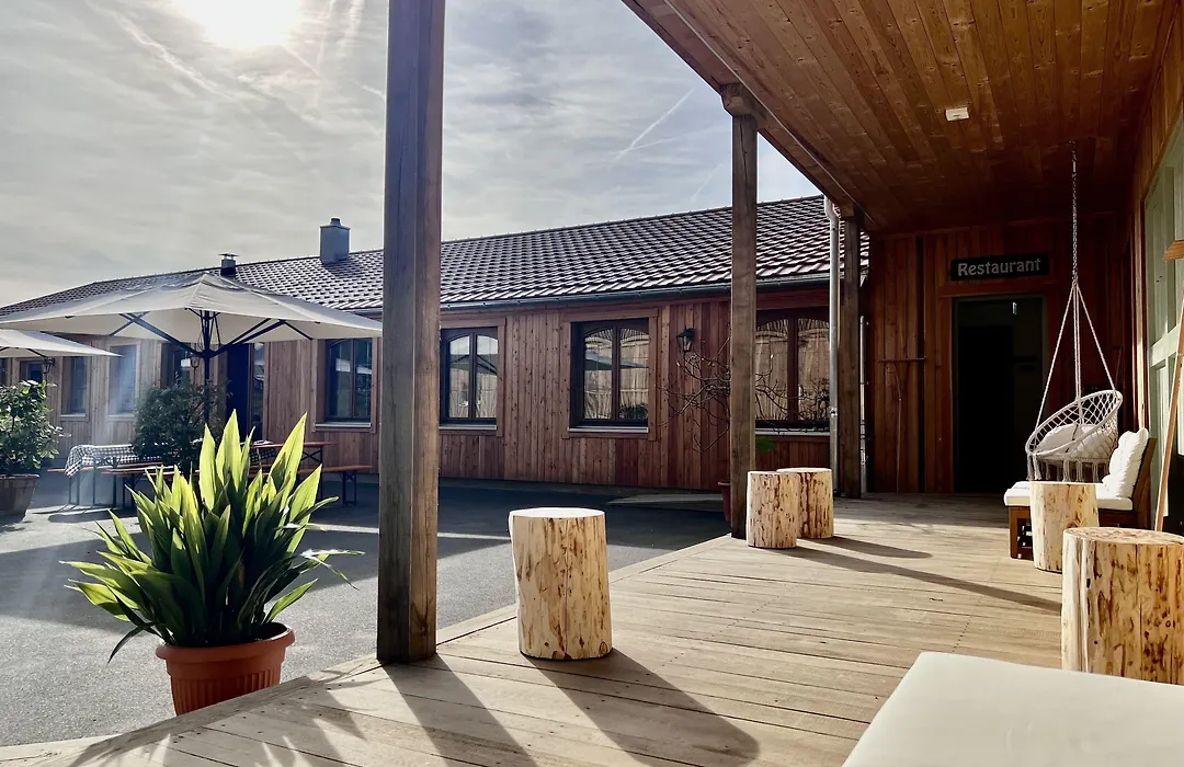 Bike Lodge Spessart-1