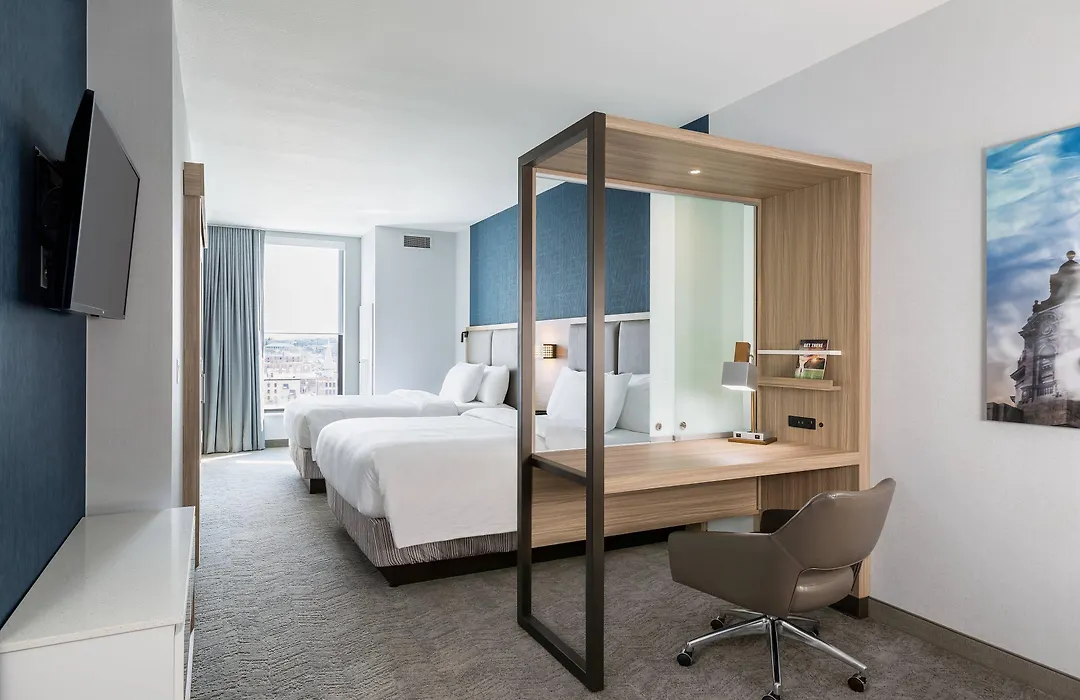 Springhill Suites St. Paul Downtown-1