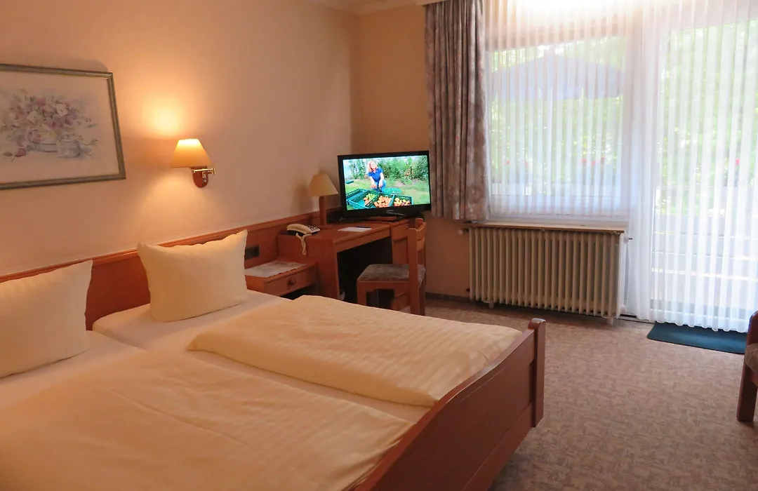 Hotel zum Rosenteich-1