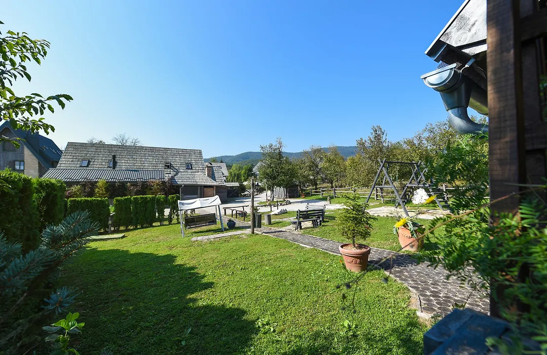 Lakeside Hotel Plitvice-1