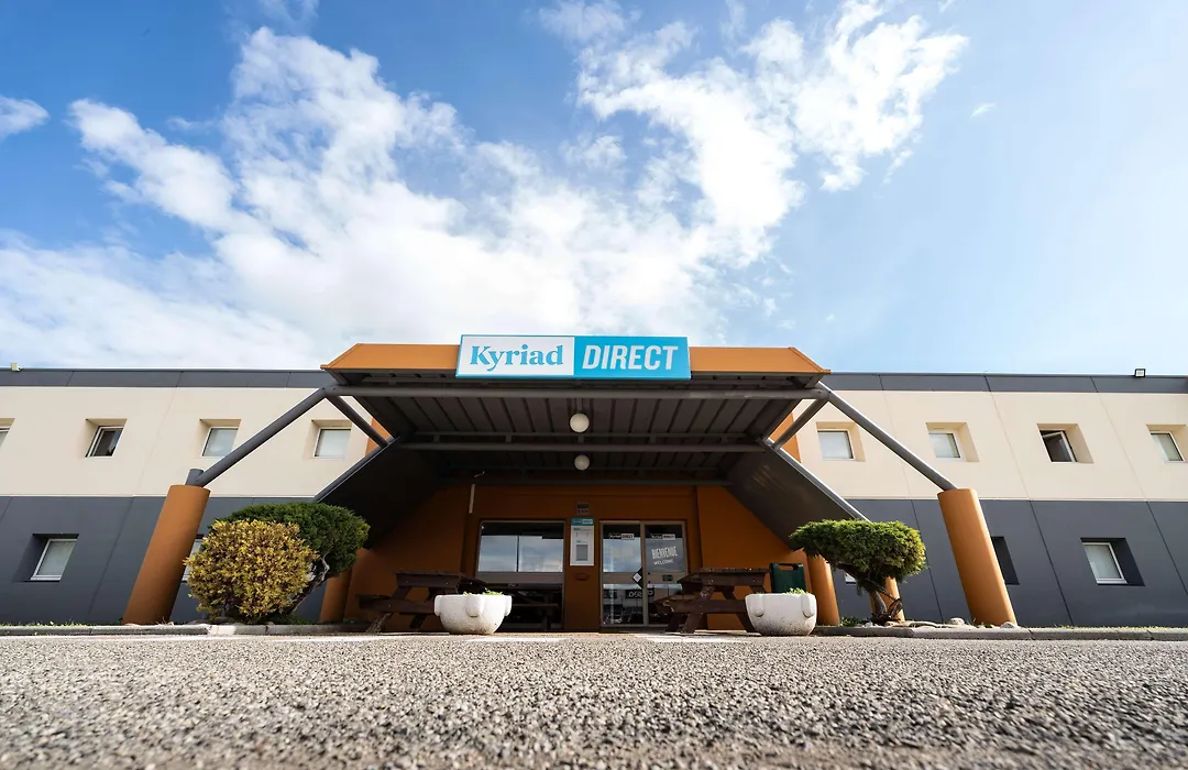 Kyriad Direct Brignoles - Provence Verte-1