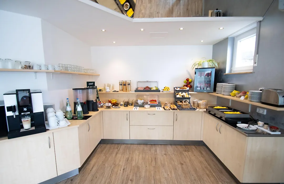 Taste Smart Hotel Backnang-1