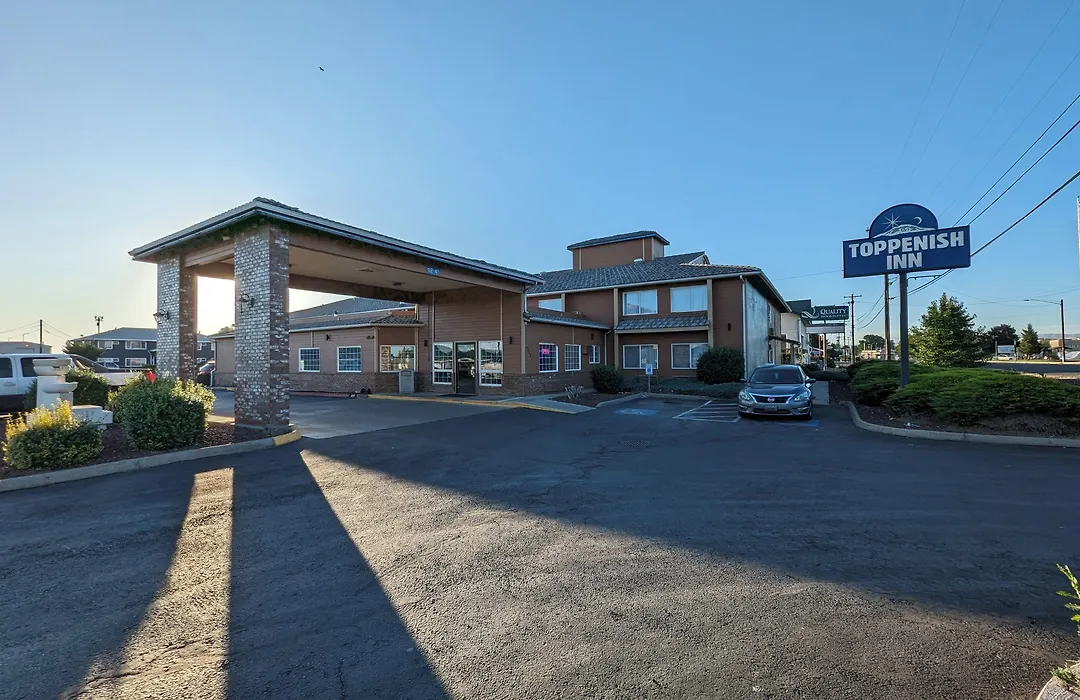 Toppenish Inn And Suites-1