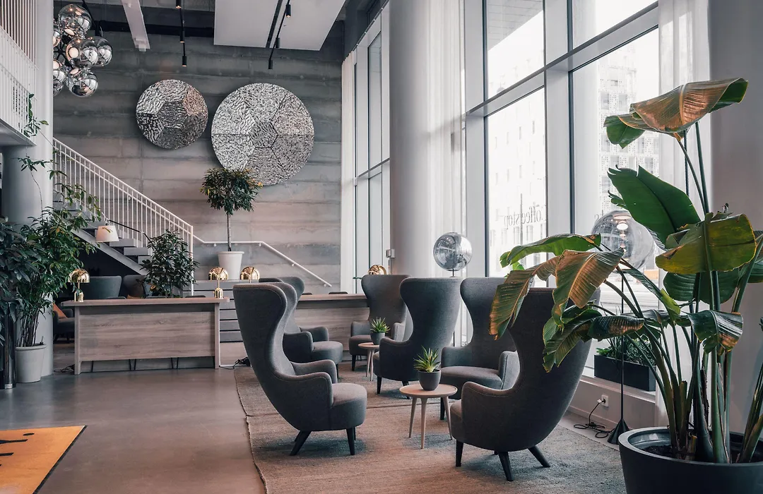 Unity Helsinki - A Studio Hotel-1