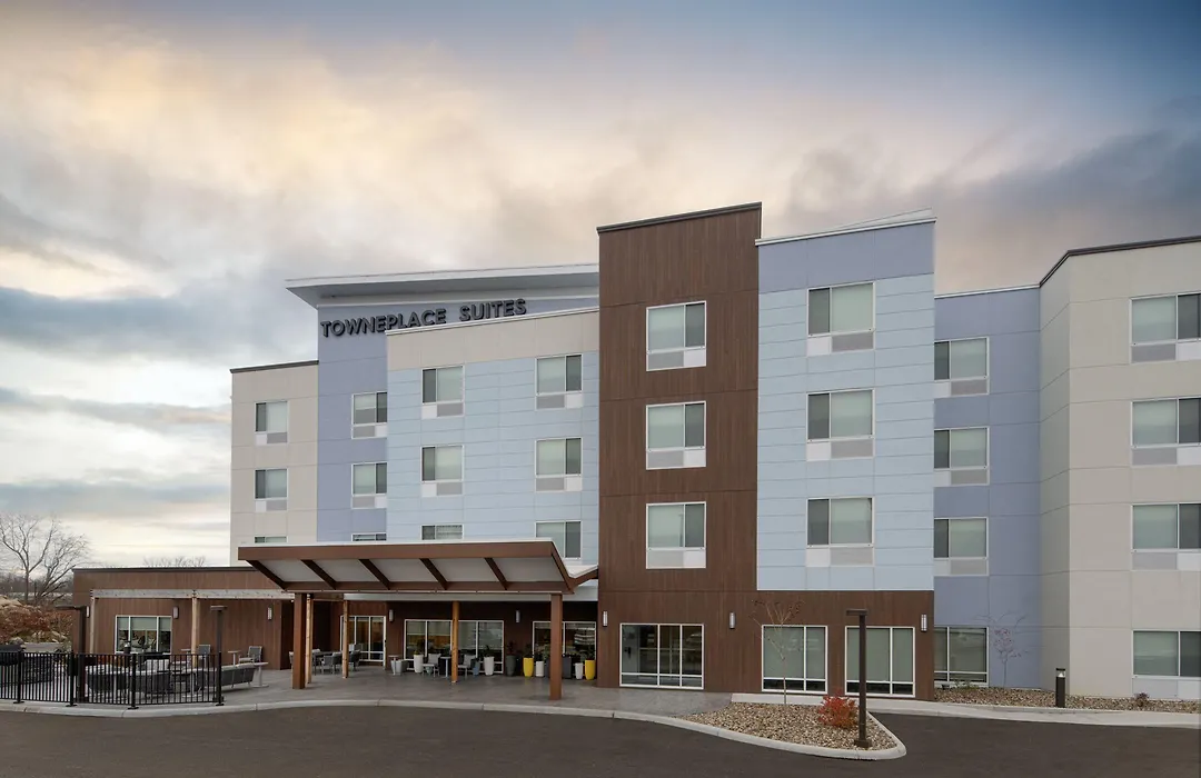 Towneplace Suites By Marriott New Philadelphia-1
