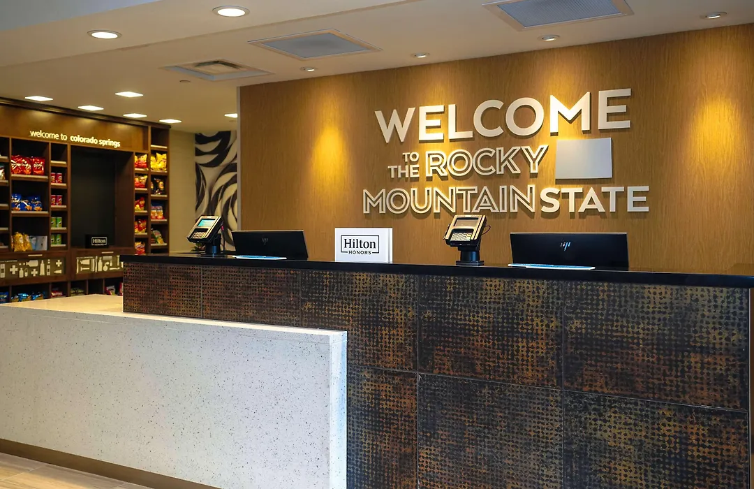 Hampton Inn Colorado Springs I-25 Central-1