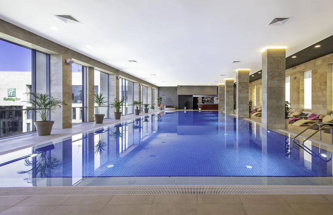 Holiday Inn Yerevan - Republic Square By Ihg-1