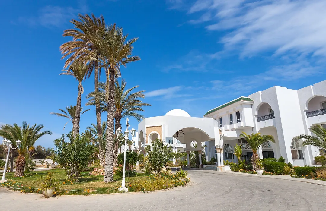 Djerba Holiday Beach-1