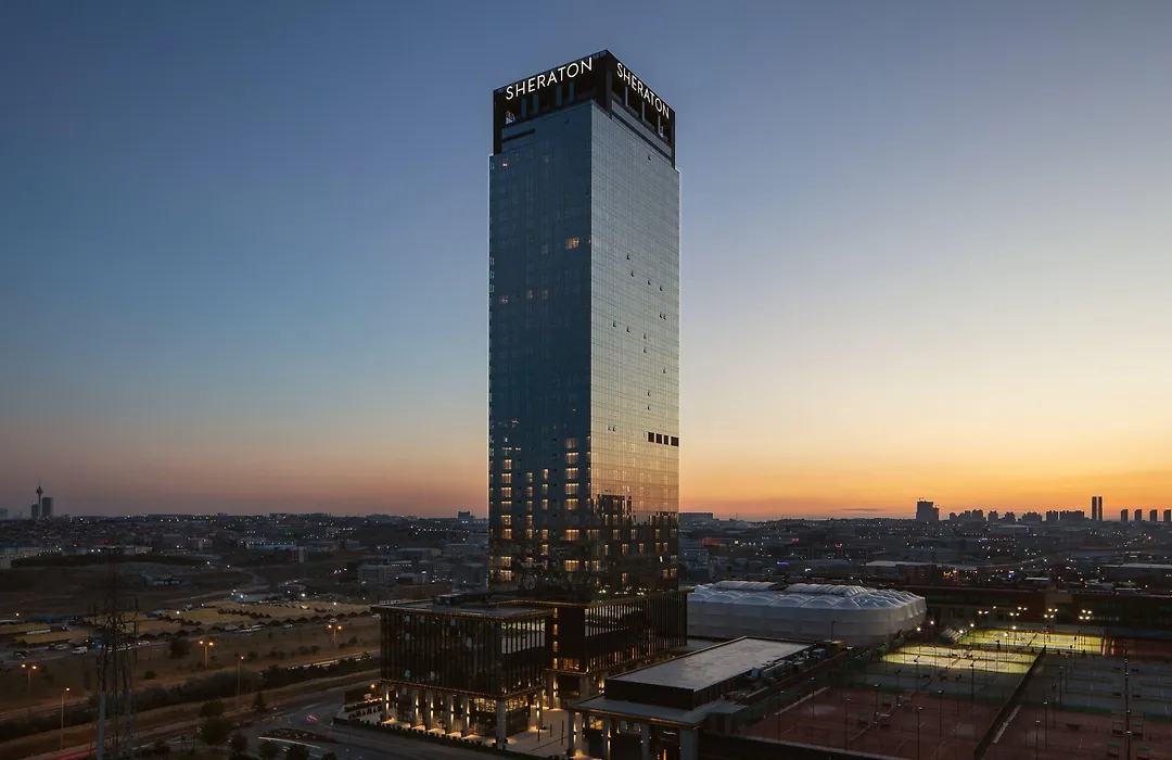 Sheraton Istanbul Esenyurt-1