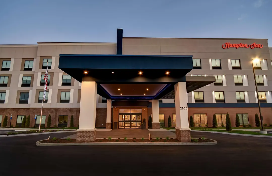 Hampton Inn Pleasant View-1
