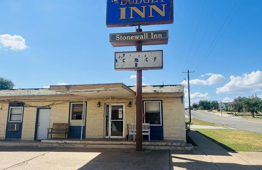 Budget Inn Ballinger-1