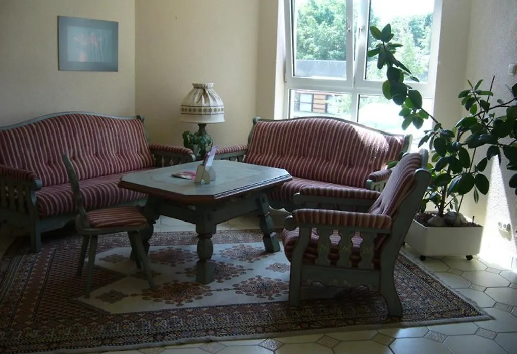 Hotel Garni Stadt Friedberg-1