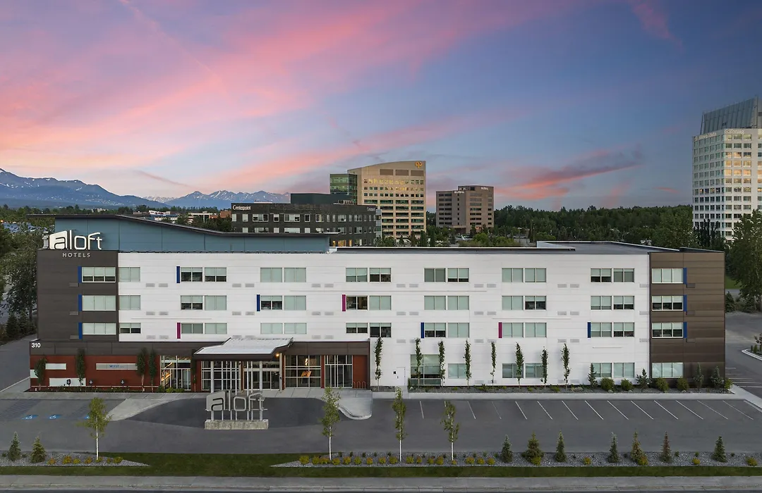 Aloft By Marriott Anchorage-1