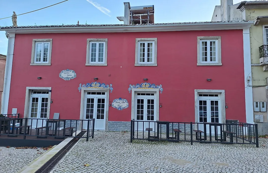 Al Penaferrim Sintra Rooms-1
