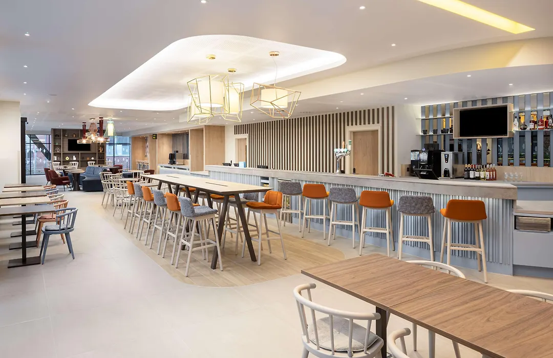Hampton By Hilton Rochdale-1
