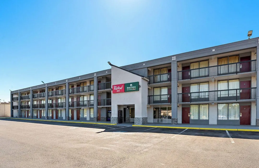 Red Roof Inn Richmond - Airport Sandston-1