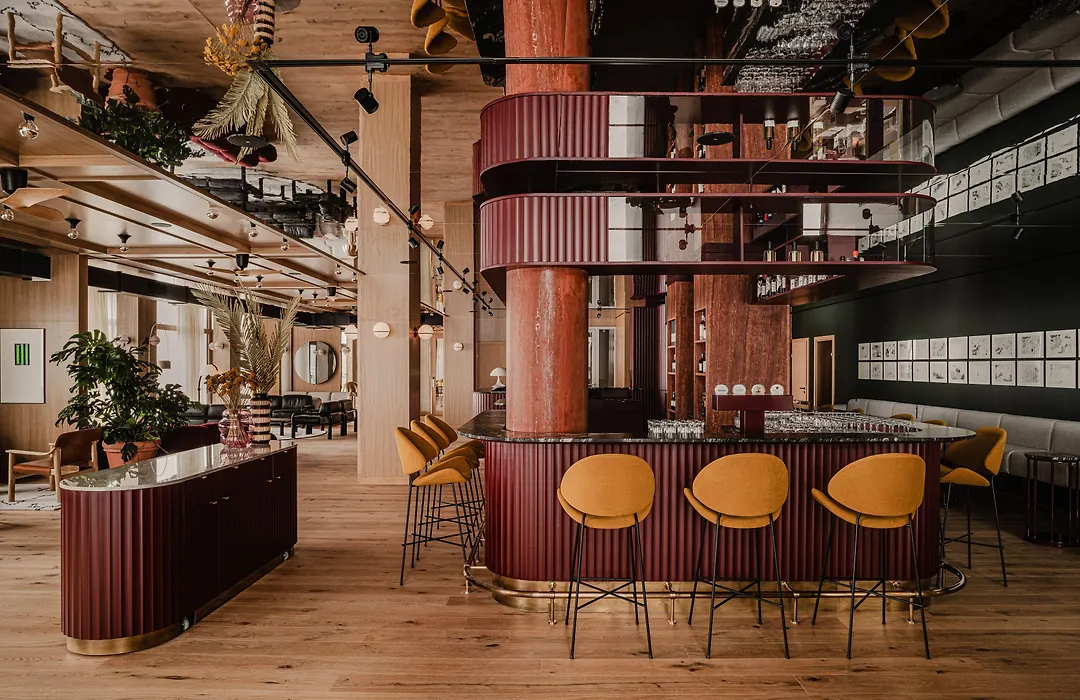 The Comodo Bad Gastein, A Member Of Design Hotels-1