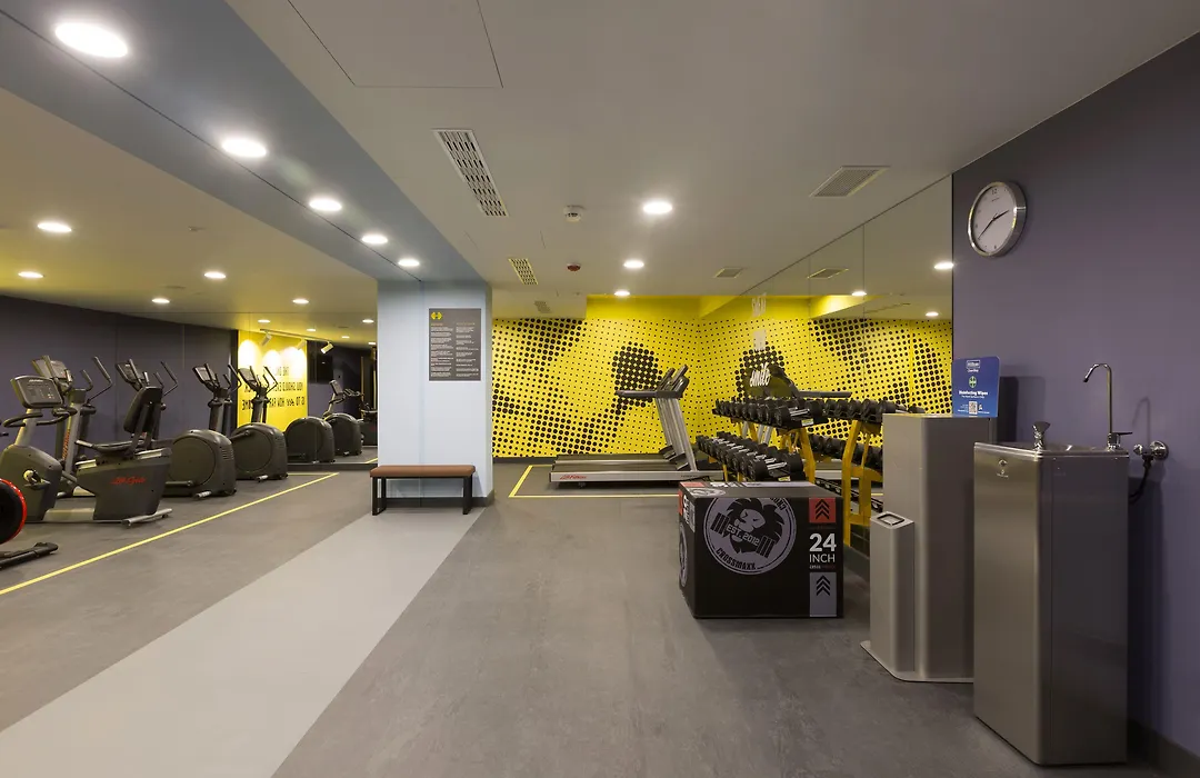Hampton By Hilton Krakow Airport-1