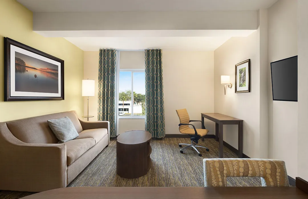 Candlewood Suites - Safety Harbor By Ihg-1