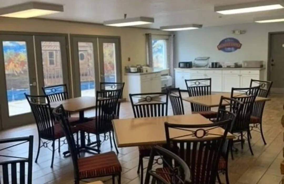 The Boardwalk Inn-1