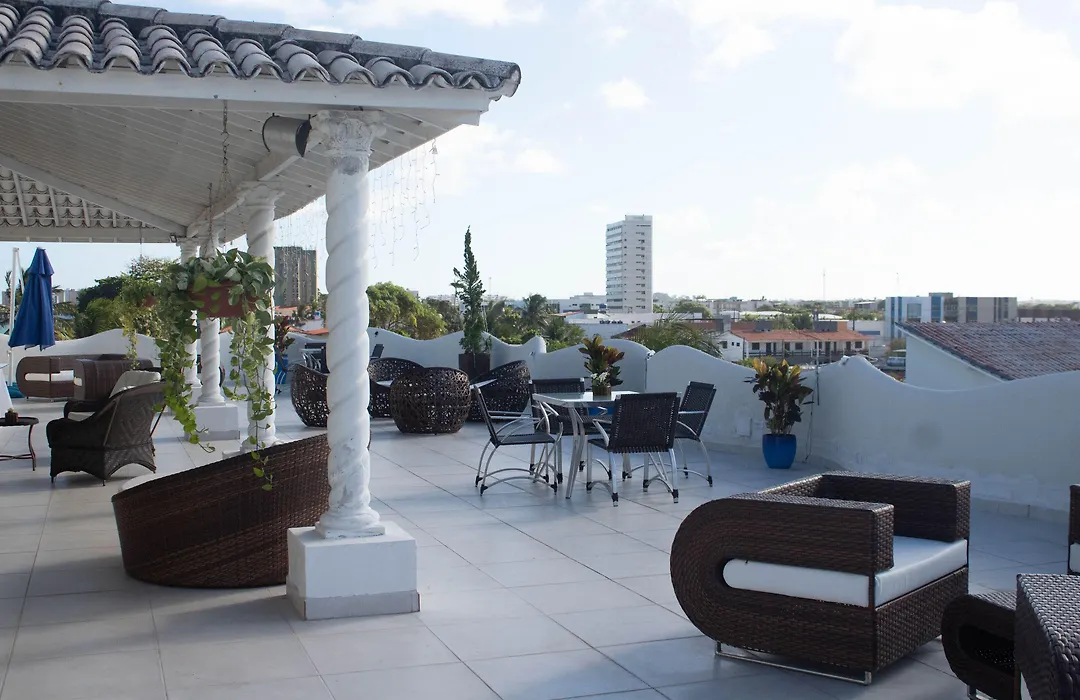 New Casablanca Praia Hotel-1