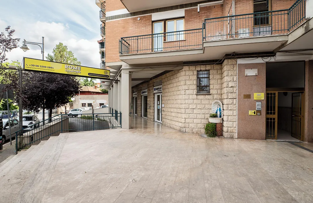 Rome Ciampino Smart Hotel-1