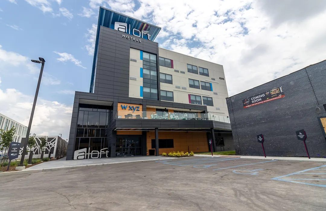 Aloft By Marriott St. Louis Cortex-1