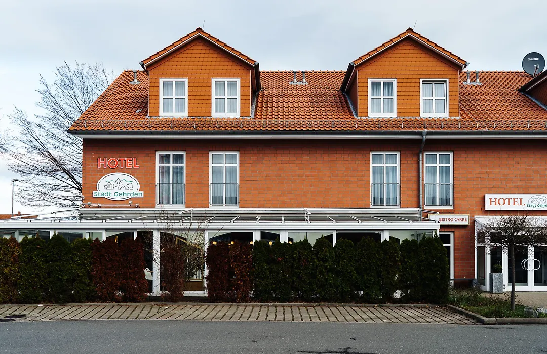 Hotel Stadt Gehrden-1