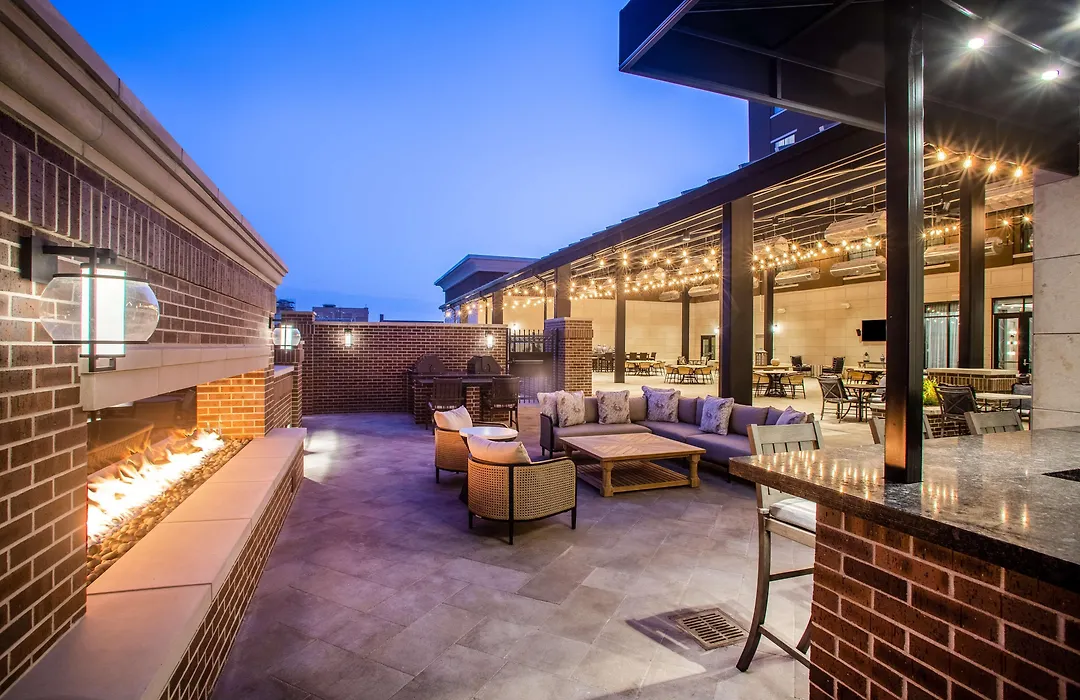 Homewood Suites By Hilton Salina/Downtown, Ks-1